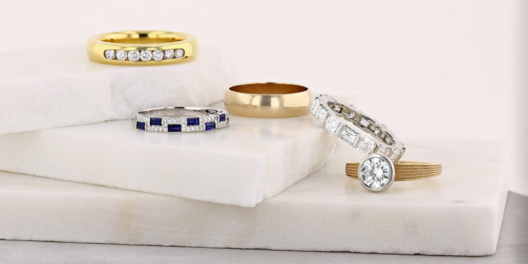 20 Unisex Engagement Ring Styles for Him and Her — Borsheims