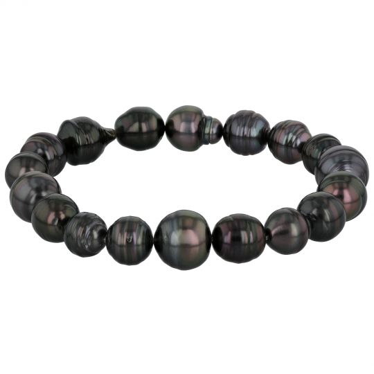 black tahitian bracelet