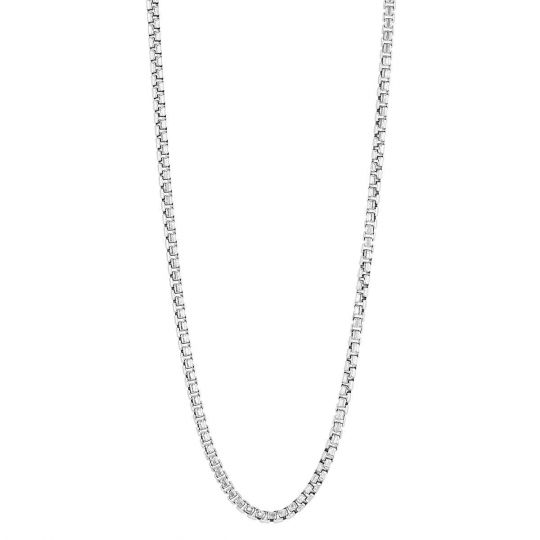 18k Gold Chain Necklace Bracelet Anklet Figaro Chain  Etsy Israel