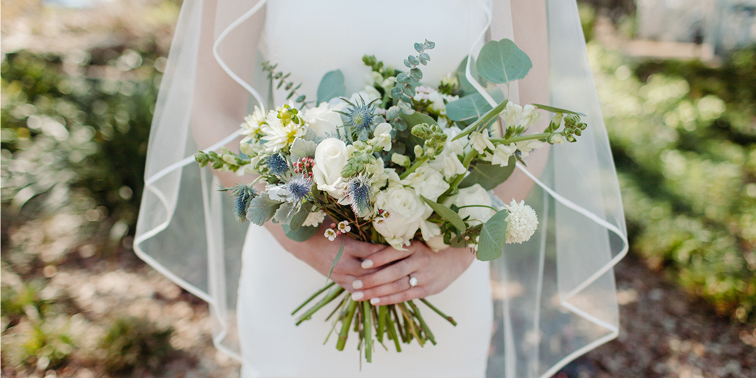 How to Make Bridal Bouquet Charms to Personalize Your Wedding