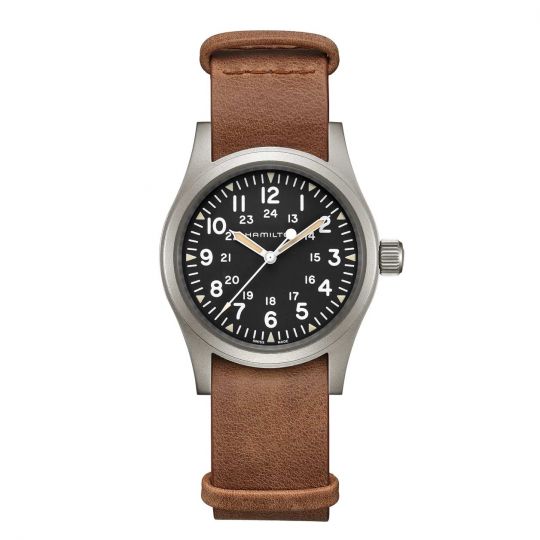 hamilton khaki field watch