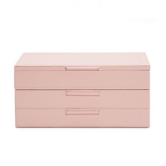 pink jewelry box