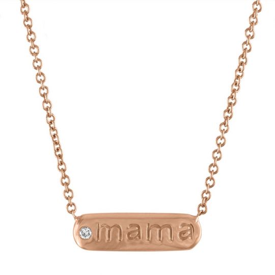 mama-engraved-necklace-3DINZ0585 rose gold mama engraved necklace