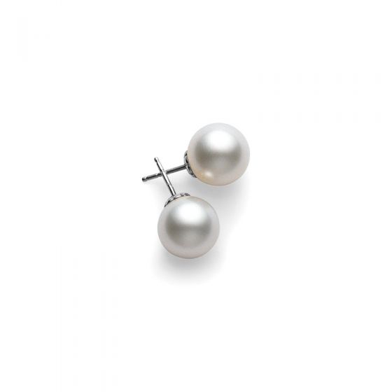 white-south-sea-pearl-studs white south sea pearl earrings