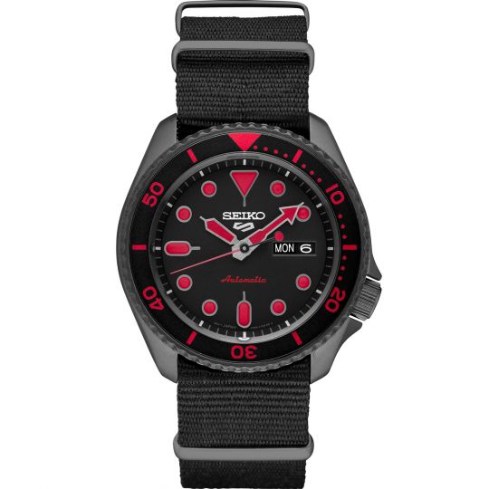 Seiko 5 Sport 42.5mm watch