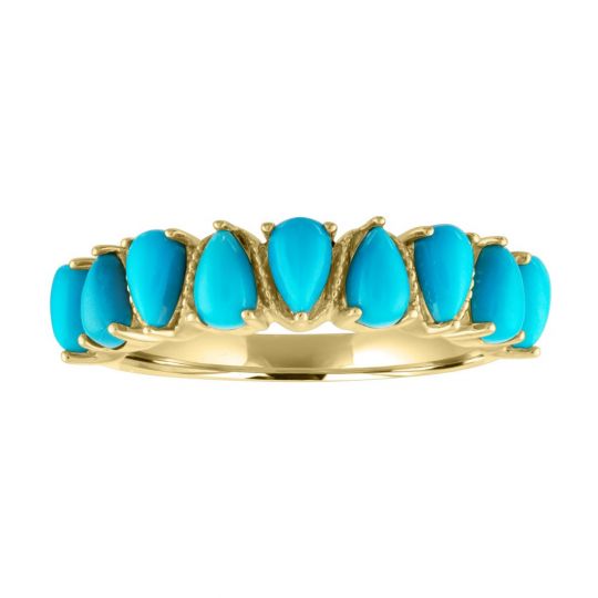My Story Turquoise Ring