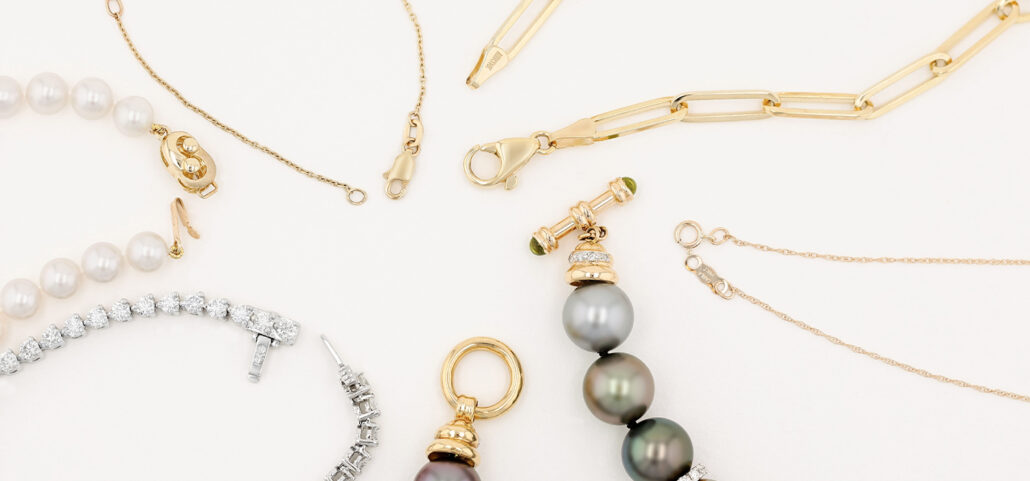 What type of clasp should my necklace have? | Jewel Envy