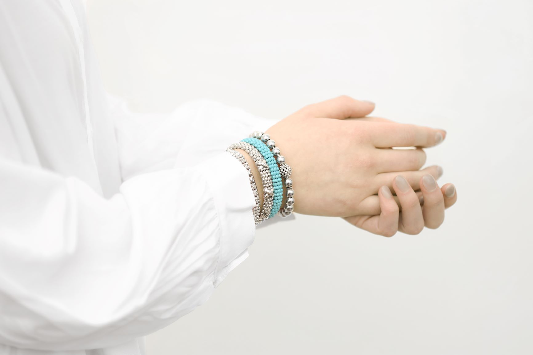 pop-of-color-bracelet-stack pop of color bracelet stack