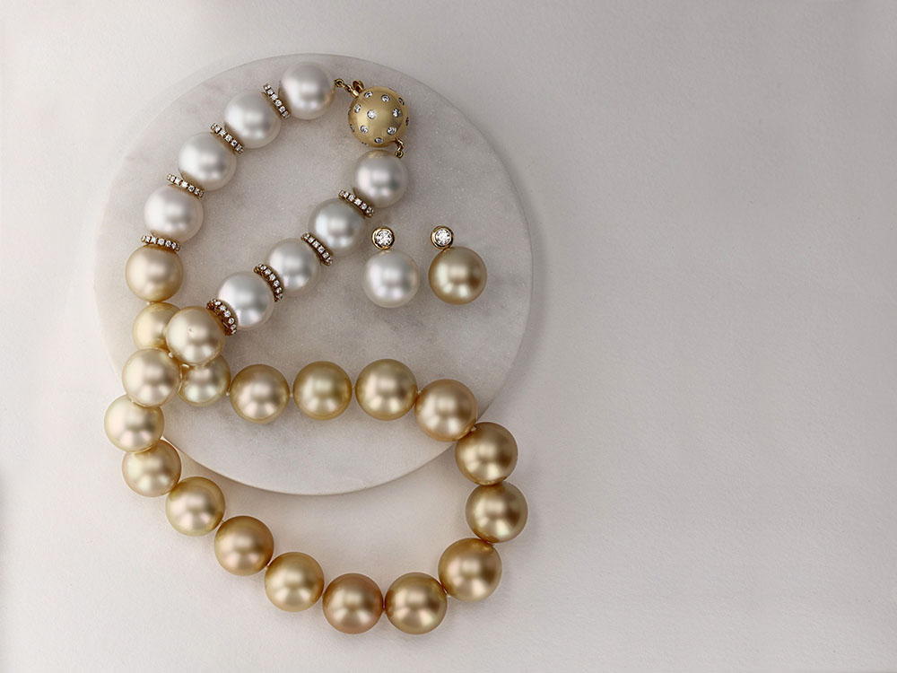 gold-pearl-jewelry gold pearl jewelry