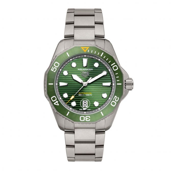 tag heuer aquaracer watch