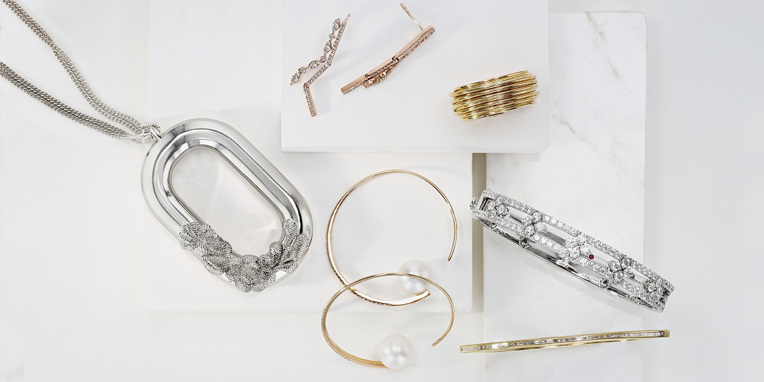 Top Five Jewelry Trends Spring 2023