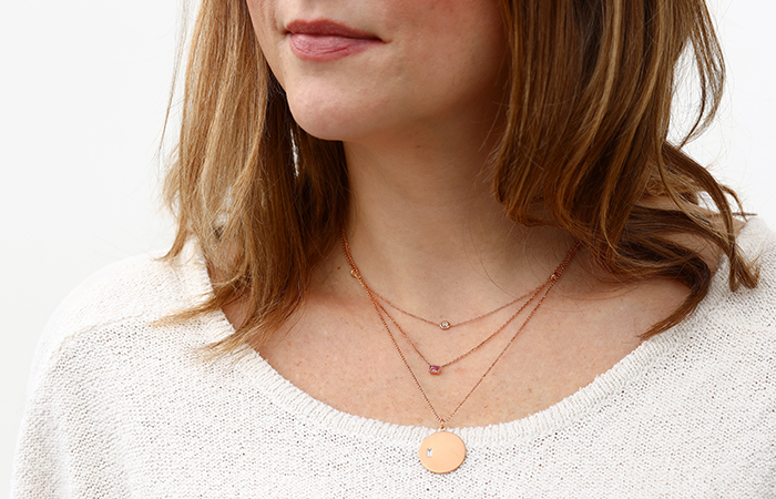 layered-necklaces layered necklaces