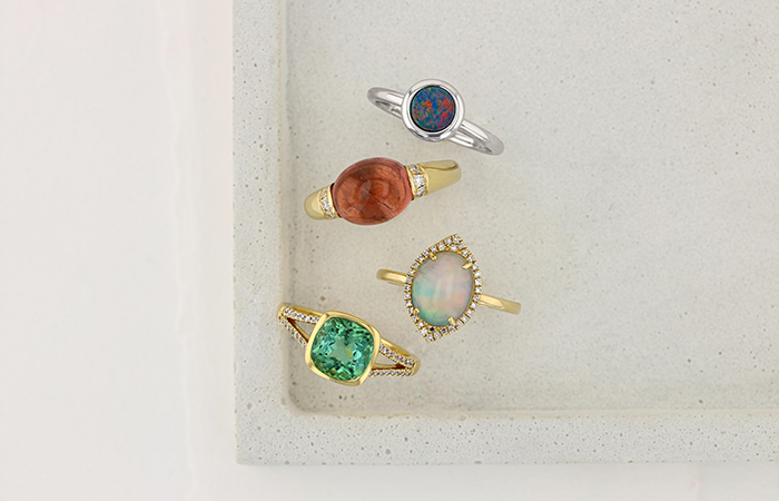 statement-rings cocktail rings