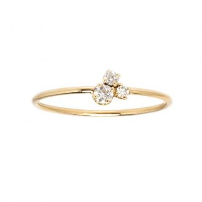 zoe chicco trio ring
