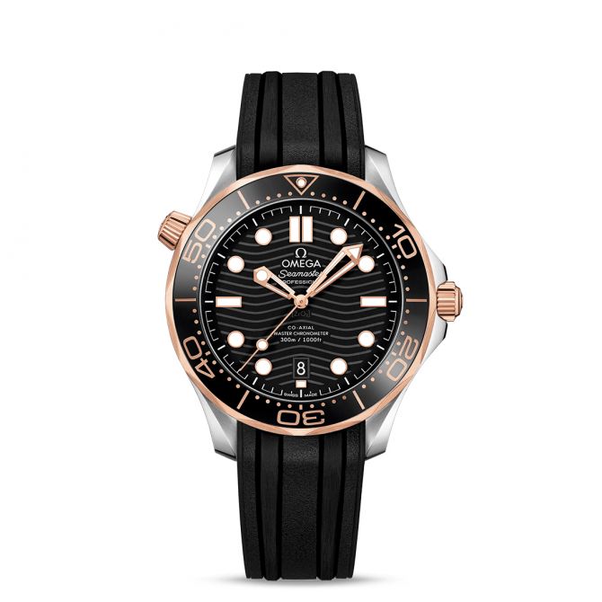 Omega Seamaster Diver 300M 42mm Men's Watch