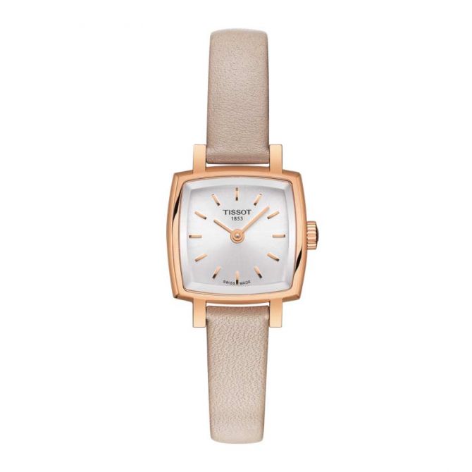 1TSST1308_670x670 Lovely Square Watch, Silver Dial with Pink Strap