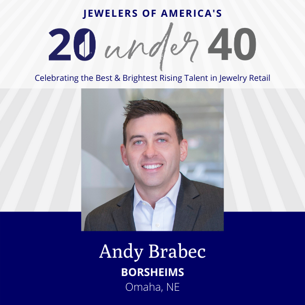 andy brabec 20 under 40 list