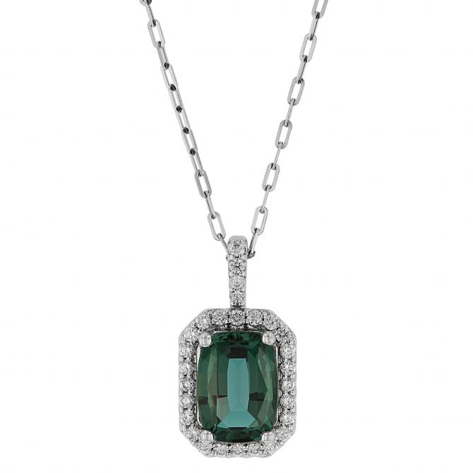 alexandrite pendant