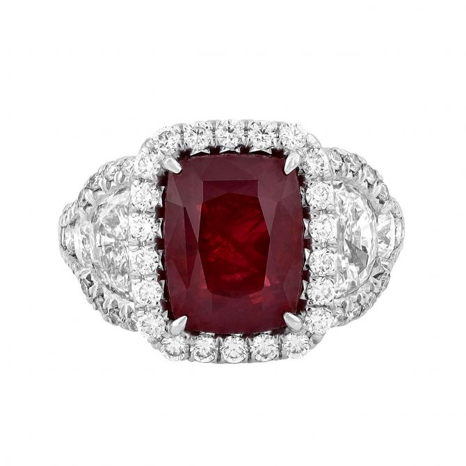 ruby ring