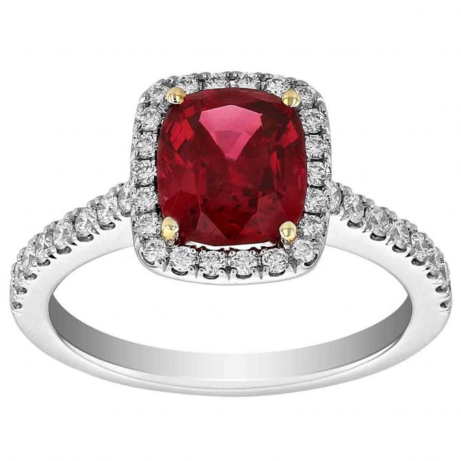 spinel ring