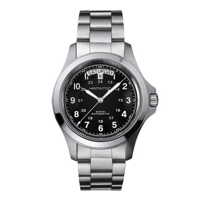 hamilton men's watch