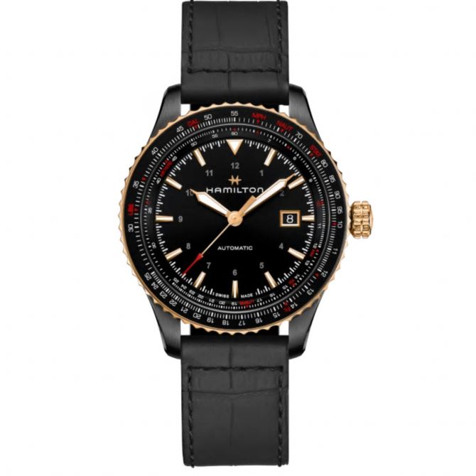 hamilton men's watch