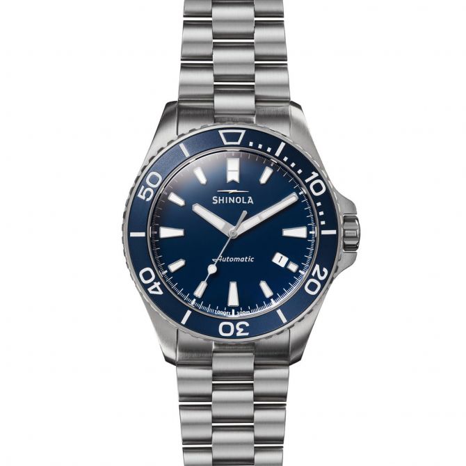 shinola watch