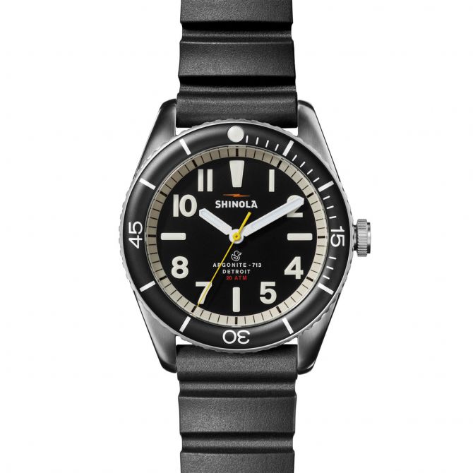 shinola watch