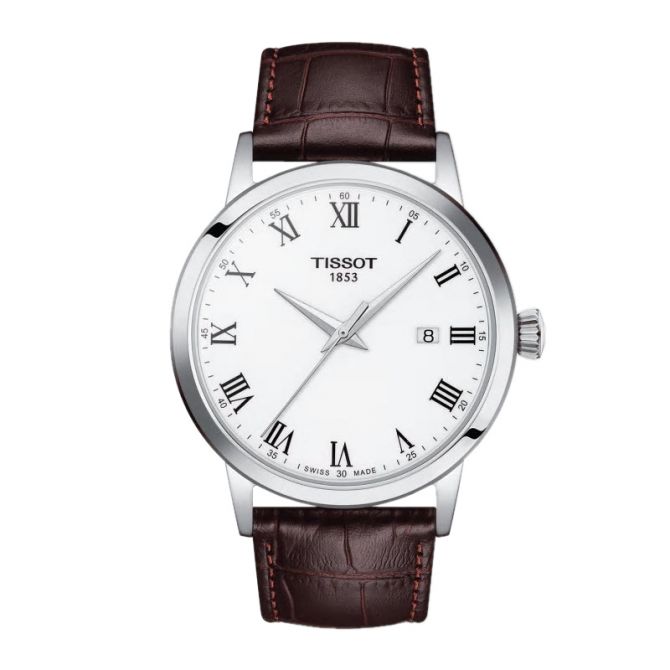 tissot watch