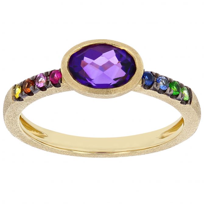 colorful ring