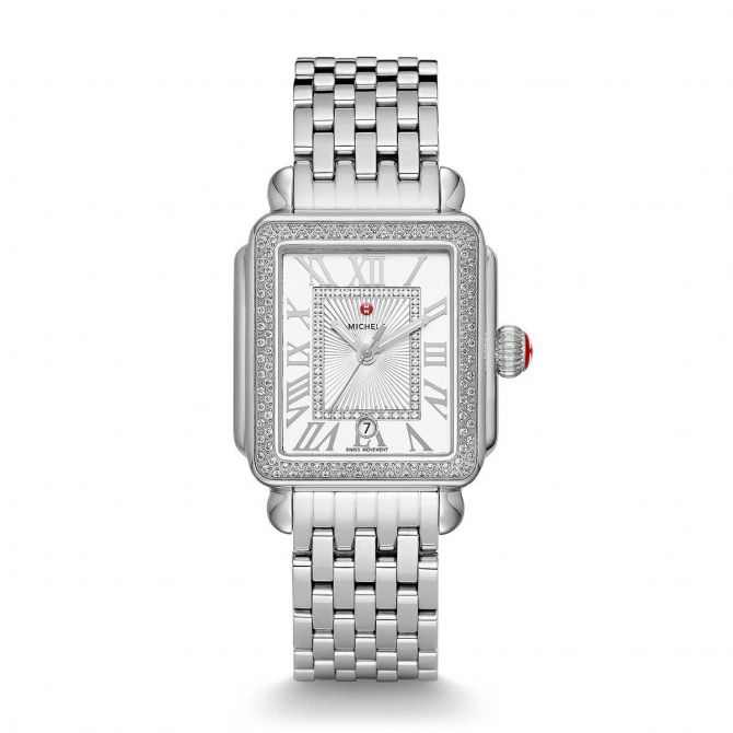 michele diamond watch