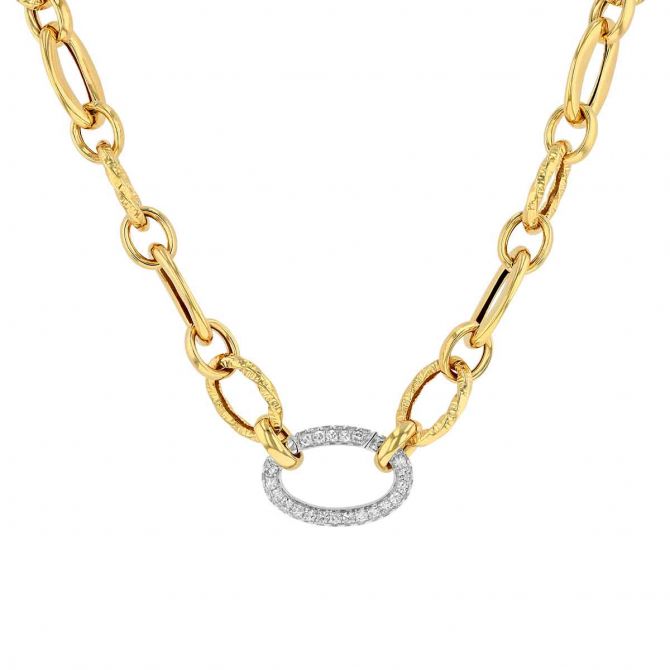 3DI003818A_670x670 gold chain necklace with diamond pave