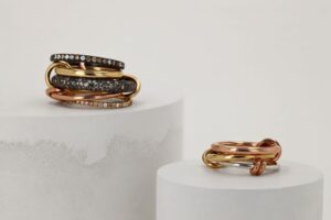 Spinelli Kilcollin Rings Stacked