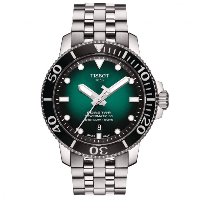 Tissot Seastar Watch