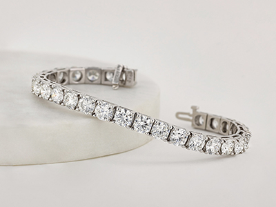 diamond tennis bracelet