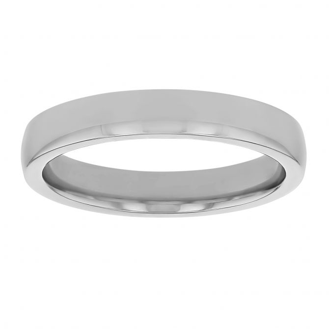 platinum ring