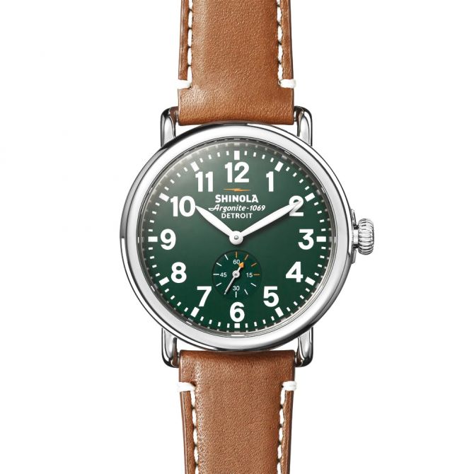berkshire hathaway watch by shinola