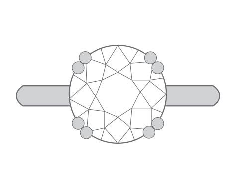 double prong diagram