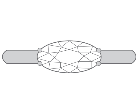 east west setting diagram