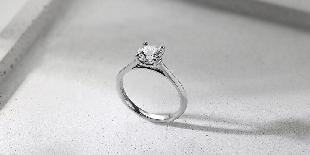 10K Yellow & White Gold Cluster Diamond .34ctw Engagement &Wedding Rings Sz  7.75 | eBay