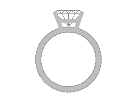 Anatomy Of An Engagement Ring — PACIFIC ENGAGEMENTS