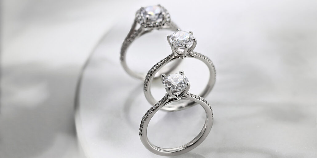 Tiffany & Co.'s men's engagement rings add a new facet to an old tradition
