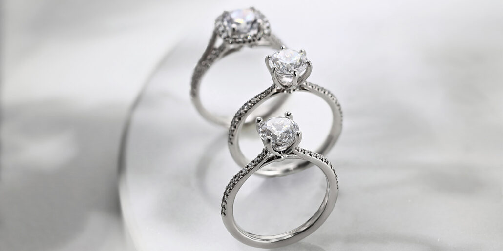 Parts of a Ring: The Anatomy of an Engagement Ring