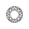1.5 carat diamond diagram