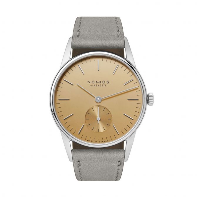 nomos orion watch