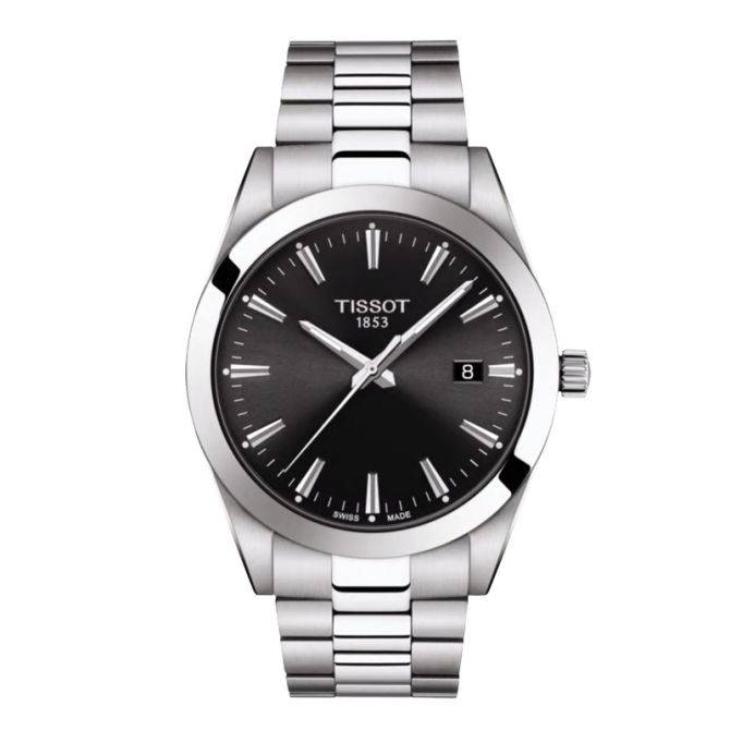 tissot gentleman watch