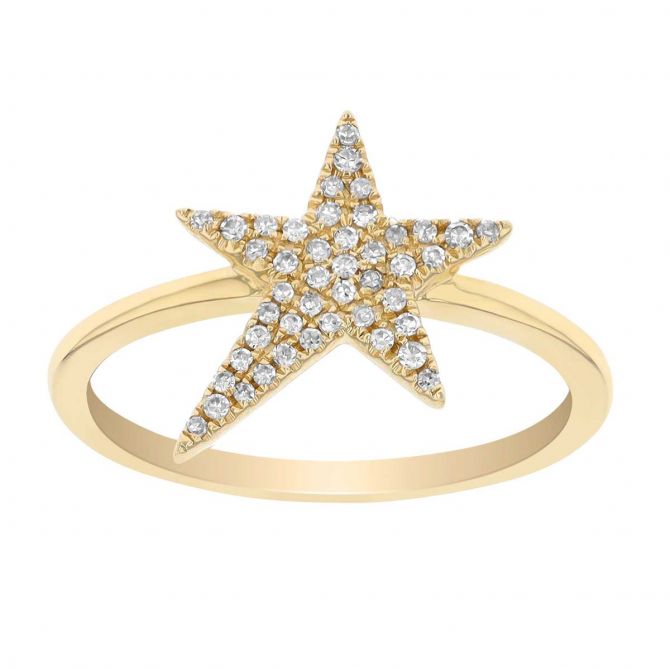 star ring