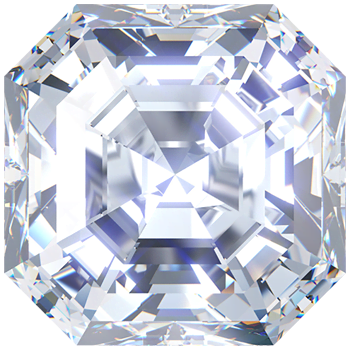 asscher cut diamond