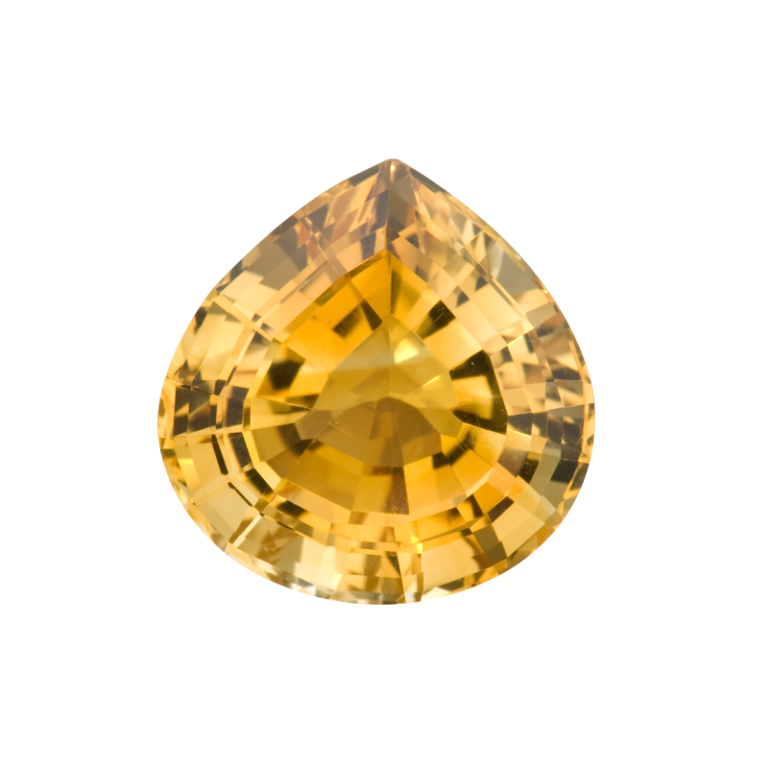 citrine gemstone