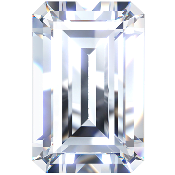 emerald cut diamond